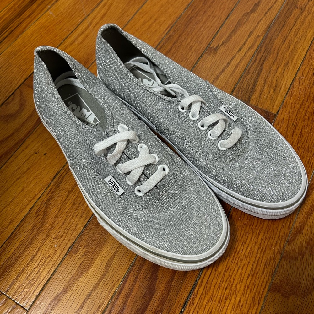 Vans Men's Gray Casual Sneakers